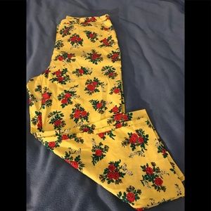 Ralph Lauren capris